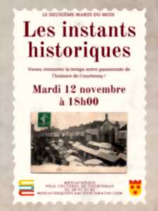 Les Instants Historiques