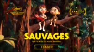 Cinéma Arudy : Sauvages