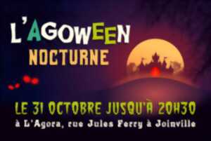 L'AGOWEEN NOCTURNE