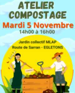 photo Atelier compostage