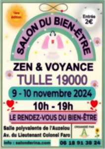 Salon du bien-être zen et voyance