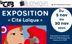 photo Exposition | Cité Laïque