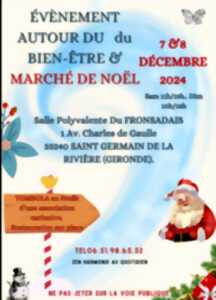 Evenement autour du bien-être et marché de Noël