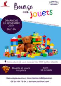 photo Bourse aux jouets