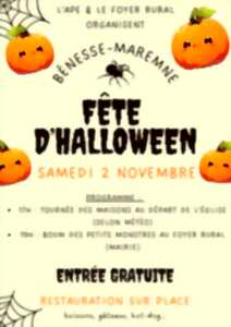 photo Fête d'Halloween