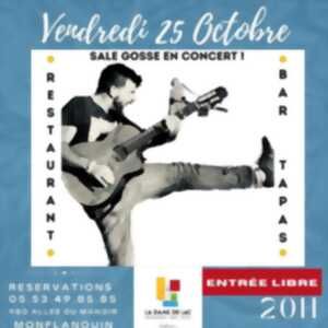 Concert de Sale Gosse