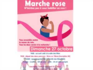 Marche rose