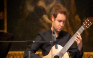 photo Concert de guitare classique