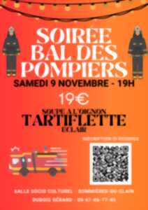 Soirée Bal des Pompiers