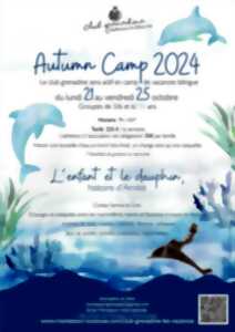 photo CLUB VACANCES : AUTUMN CAMP 2024