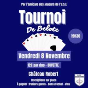 photo Concours de belote