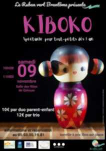 photo Spectacle jeunesse Kiboko