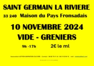 photo Vide grenier