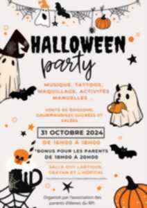 Halloween Party