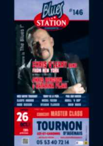 146e Blues Station in Tournon - Concerts