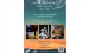 photo Bain sonore