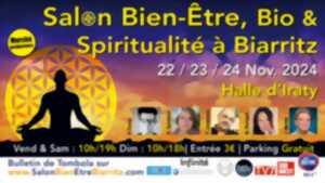 Salon du Bien-être, Bio & Spiritualité à Biarritz