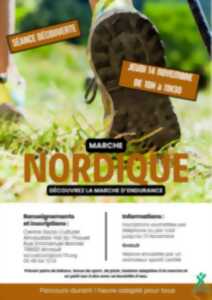 photo Marche nordique