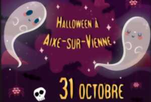 photo Après-midi Halloween à Aixe-sur-Vienne