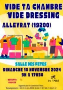 photo Vide ta chambre, vide dressing