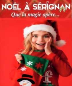 photo CONCERT DE NOËL- COLLÉGIALE - SÉRIGNAN