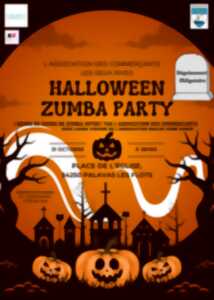 photo HALLOWEEN ZUMBA PARTY