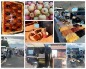 photo MARCHÉ DE PLEIN VENT- LIGNAN SUR ORB