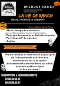 La vie de Ranch (enfants)