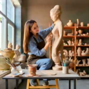 photo Atelier sculpture 