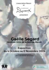 photo Exposition de Gaelle Segard