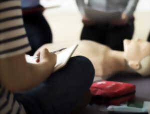 Formation aux gestes de premiers secours