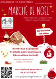 photo Marché de Noël