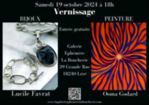 Vernissage exposition