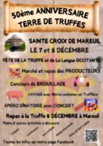 photo Fête de la Truffe et de la Langue Occitane