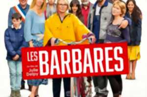 Projection Les Barbares