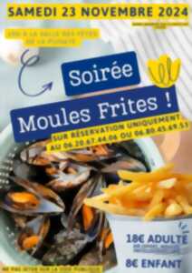 photo Soirée moules frites