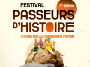 photo FESTIVAL PASSEURS D'HISTOIRE