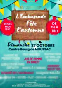 photo L'Embuscade fête l'Automne