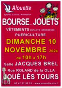 photo Bourse aux Jouets