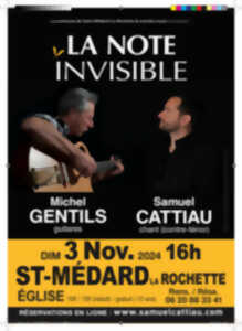 Concert La Note Invisible