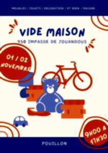 Vide maison