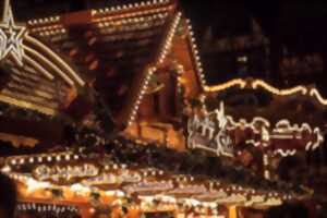 Marché de Noël - Ygos-St-Saturnin