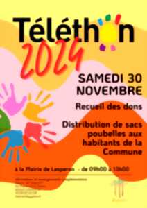 Téléthon 2024 - Lesperon