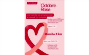 photo Marche Octobre Rose