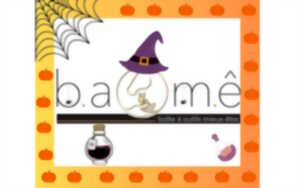 Baome fête Halloween