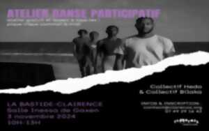 photo Atelier danse participatif