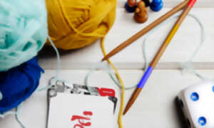 photo Atelier - Tricot et jeux