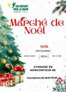 photo Marché de Noël à Moncontour