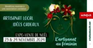 photo Artisanat au féminin : expo-vente de Noël