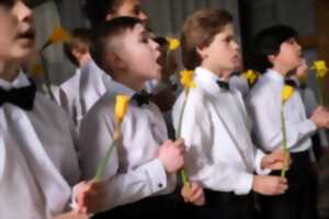 Concert : Les petits chanteurs de Thann